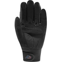 Produktbild von Racer Evolution Reithandschuhe Winter aus Kunstleder Schwarz Unisex