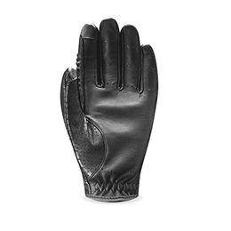 Racer Reithandschuhe aus Leder Schwarz Unisex Größe XS – Bild 1 von 3
