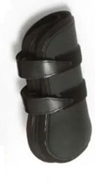 Produktbild von Racing Tack Gamaschen mit Klettverschluss Schwarz