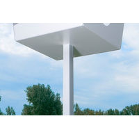 Produktbild von Radius Vogelhausständer Erdpfosten Design Piep Show XXL
