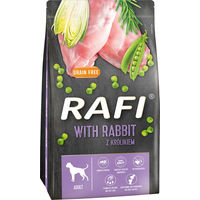 Produktbild von Rafi Adult Trockenfutter Kaninchen Getreidefrei 2 x 10 kg - 2 x 10 kg