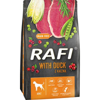 Produktbild von Rafi Hundefutter Adult Ente Getreidefrei 2 x 10 kg - 2 x 10 kg