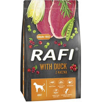 Produktbild von RAFI Hundetrockenfutter Adult Ente getreidefrei 10kg - 10 kg