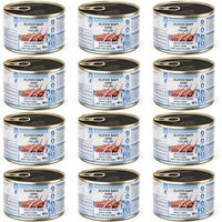 Produktbild von Rafi Super Mini Pure Line Nassfutter Lamm und Süßkartoffel für kleine Hunde Adult 12x185g hypoallergen mit hohem Fleischanteil