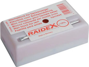 Produktbild von Raidex Markerblock für Widder