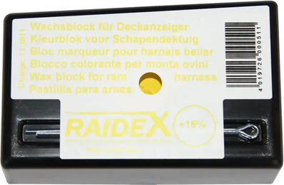Produktbild von Raidex Markerblock für Widder
