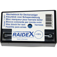 Produktbild von Raidex Markerblock für Widder in Blau aus Metall