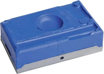 Raidex Markierungsblock und blaue Kreide für Bocksprunggeschirr – Bild 1 von 2