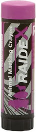 Produktbild von Raidex Wachs-Marker-Bleistifte in Bunt und Lila 3er-Pack