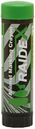Produktbild von Raidex Wachs-Markerstifte Bunt Grün 3er Pack