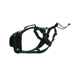 RaidLight I-Dog CANITRAIL Hundegeschirr Schwarz Größe L – Bild 1 von 1