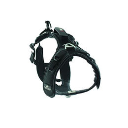 RaidLight I-Dog Canitrail Sportgeschirr für Hunde Schwarz XS – Bild 1 von 2