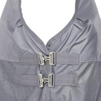 Produktbild von RAINFLY Outdoordecke aus Polyester in Grau 145 cm