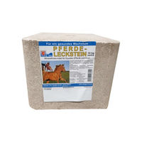 Produktbild von Ralinger Pferdeleckstein Mineralleckstein mit Mineralzusätzen für Sport und Leistung 10 kg