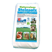 Produktbild von Ralinger Viehsalz Mineralblock Steinsalz Mineralfutter