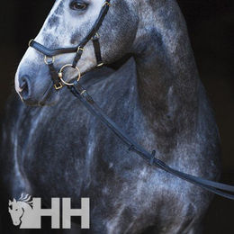 Produktbild von Rambo Micklem Multibridle Trense Schwarz Größe Standardhorse/Voll