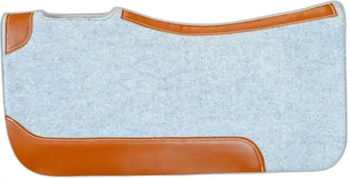 Randol'S Filz-Pferdeunterlage Grau 81 x 81 cm – Bild 1 von 2