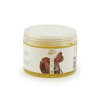 Produktbild von Rapide Lederseife mit Schwamm zur Lederreinigung und Lederpflege 450g