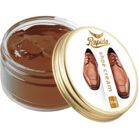 Produktbild von Rapide Schuhcreme für Leder Braun Wasserabweisend Unisex