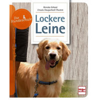 Produktbild von Ratgeber Buch zum Training der Leinenführigkeit mit Übungen und Tipps