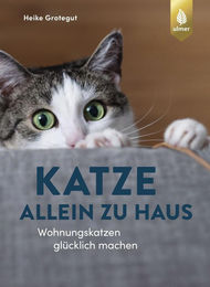 Ratgeber Katze allein zu Haus Wohnungskatzen glücklich machen von Heike Grotegut Ulmer Verlag – Bild 1 von 4