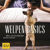 Produktbild von Ratgeber Welpen-Basics von Kristina Ziemer-Falke und Jörg Ziemer im GU Verlag