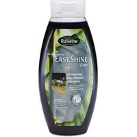 Produktbild von Ravene Easy Shine Grey Shampoo für Pferde zur Fellpflege für graue Pferde 500 ml - 500 ml