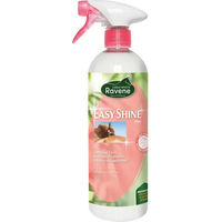 Produktbild von Ravene Easy Shine Lotion für Pferde zur Fellpflege eco-Recharge - 9 l