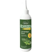 Produktbild von Ravene Emouchine Derm Lait Lotion zur Fellpflege für Pferde 250 ml