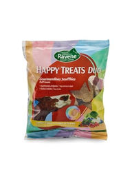 Ravene Happy Treats Duo Nahrungsergänzungsmittel und Leckerli für Pferde 2 kg - 2 kg – Bild 1 von 2