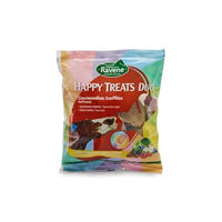 Produktbild von Ravene Happy Treats Duo Nahrungsergänzungsmittel und Leckerli für Pferde 2 kg - 2 kg