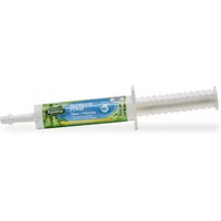 Produktbild von Ravene Nutrilyte Flash Anti-Stress-Spritze mit Elektrolyten und Vitaminen zur Beruhigung und Muskelregeneration für Pferde Adult 30 ml