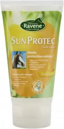 Ravene Sun Protec Sonnencreme für Pferde Weiß 150 ml - 150 ml – Bild 1 von 1