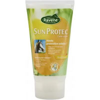 Produktbild von Ravene Sun Protec Sonnencreme für Pferde Weiß 150 ml - 150 ml