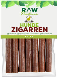 RAW Nature Hundesnack Hase Kaninchen Kausnack getreidefrei hypoallergen monoprotein – Bild 1 von 4