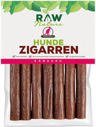 RAW Nature Hundesnack Känguru Hunde-Zigarren getreidefrei und hypoallergen monoprotein – Bild 1 von 4