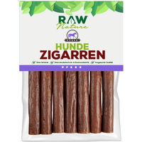 Produktbild von RAW Nature Hundesnack Pferd Hunde-Zigarren Monoprotein Getreidefrei Hypoallergen