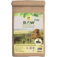 Produktbild von RAW Nature kaltgepresstes Trockenfutter Adult Huhn Getreidefrei 1kg