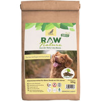 Produktbild von RAW Nature kaltgepresstes Trockenfutter Senior getreidefrei 1000g