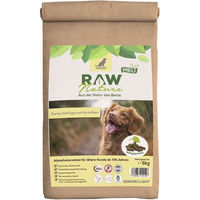 Produktbild von RAW Nature Kaltgepresstes Trockenfutter Senior Getreidefrei