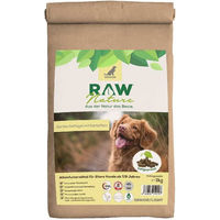 Produktbild von RAW Nature Kaltgepresstes Trockenfutter Senior Getreidefrei