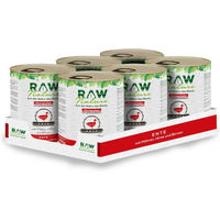 Produktbild von RAW Nature Nassfutter Ente Monoprotein getreidefrei Sensitive