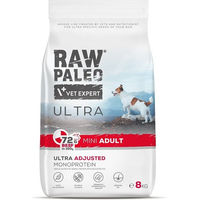 Produktbild von RAW PALEO Ultra Beef Mini Hundefutter Adult 8kg