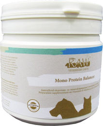 RAW Veterinary Diets Mono Protein Balancer 250 g – Bild 1 von 2