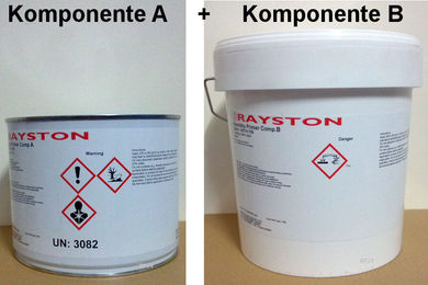 Rayston Humidity Primer 5kg – Bild 1 von 1
