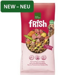 REAL NATURE frish Hundefutter Adult Rind mit Kartoffeln Karotte und Erbse getreidefrei 5x750 g – Bild 1 von 3
