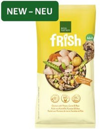 REAL NATURE frish Hundefutter Huhn Adult mit hohem Fleischanteil 5x750 g – Bild 1 von 1