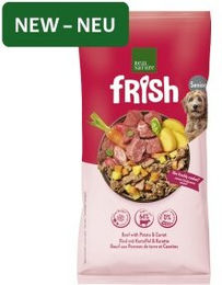REAL NATURE frish Hundefutter Senior Rind mit Huhn 5x750 g – Bild 1 von 2