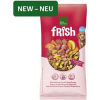Produktbild von REAL NATURE frish Junior Hundefutter Rind mit hohem Fleischanteil 5x750 g