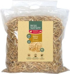 Produktbild von REAL NATURE Goldenes Stroh für Nager 2 kg - 2 kg